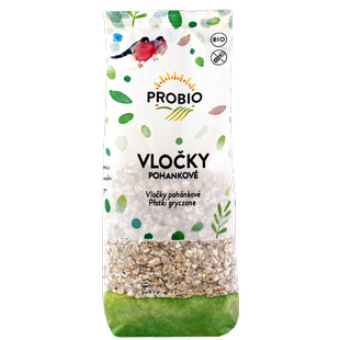 Vločky pohankové 250 g BIO PROBIO