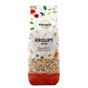 Kroupy ječné 500 g BIO PROBIO 