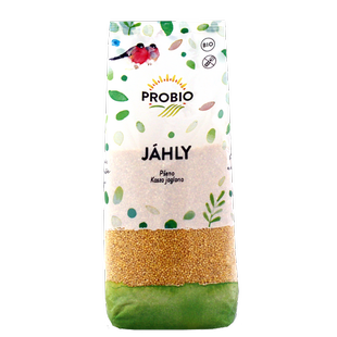 Jáhly 500 g BIO PROBIO