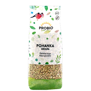 Pohanka kroupa 500 g BIO PROBIO
