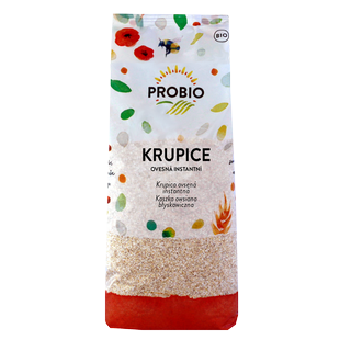 Krupice ovesná 300 g BIO PROBIO 