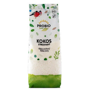 Kokos strouhaný 200 g BIO PROBIO