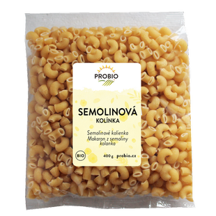 Kolínka semolinová 400 g BIO PROBIO