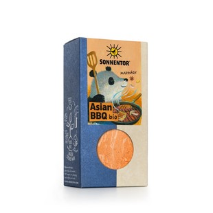 Asian BBQ 80 g BIO SONNENTOR
