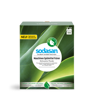 Prášek do myčky 1,5 kg SODASAN 