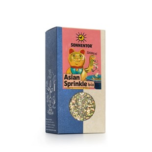 Asian Sprinkle 50 g BIO SONNENTOR