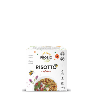 Risotto Arborio 250 g BIO PROBIO