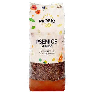 Pšenice červená 500 g BIO PROBIO 