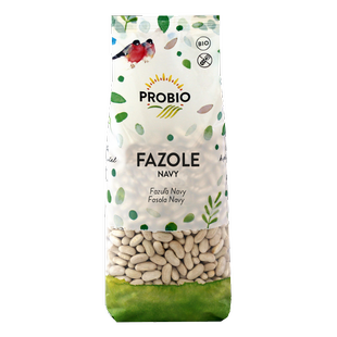 Fazole Navy 500 g BIO PROBIO