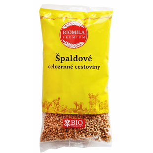 Tarhoňa - těstoviny špaldové celozrnné 400 g BIO BIOMILA
