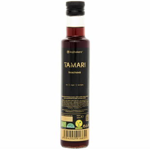 Tamari hrachová 250 ml BIO