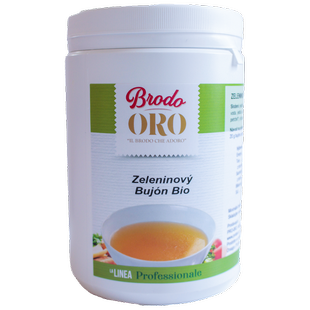 GASTRO - Bujón zeleninový 1 kg BIO