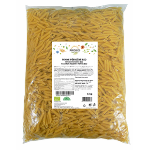 GASTRO - Penne pšeničné bílé 5 kg BIO PROBIO