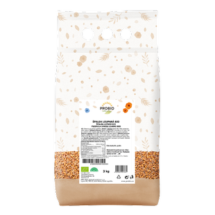 GASTRO - Špalda loupaná 3 kg BIO PROBIO