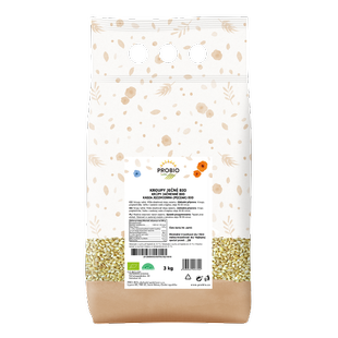 GASTRO - Kroupy ječné 3 kg BIO PROBIO