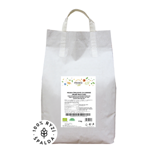 GASTRO - Mouka špaldová celozrnná hrubě mletá 4 kg BIO PROBIO