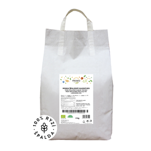 GASTRO - Mouka špaldová hladká 4 kg BIO PROBIO