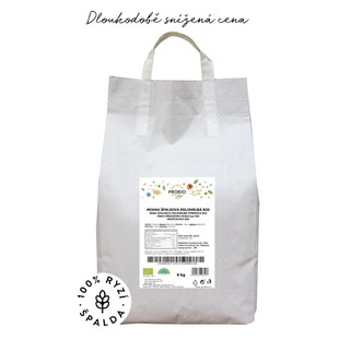 GASTRO - Mouka špaldová polohrubá 4 kg BIO PROBIO