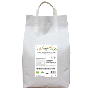 GASTRO - Mouka čiroková hladká BEZLEPKOVÁ 4 kg BIO PROBIO
