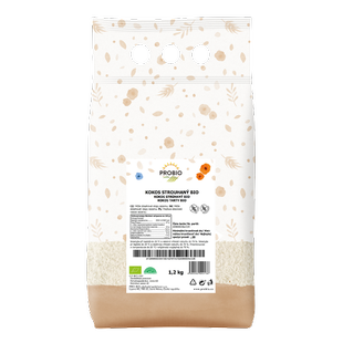 GASTRO - Kokos strouhaný 1,2 kg BIO PROBIO