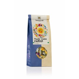 Čaj sypaný - Tady roste radost 50 g BIO SONNENTOR