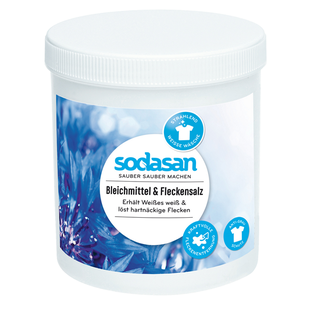 9Prostředek bělicí 500 g SODASAN 