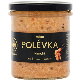 Miso polévka kimchi 300 g BIO KOJIBAKERS