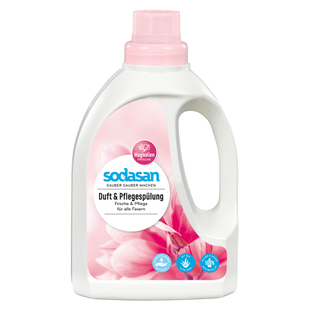 Prostředek na máchání prádla 750 ml SODASAN