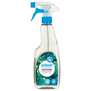 Čistič na koupelny 500 ml SODASAN 