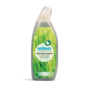 WC gel 750 ml SODASAN 