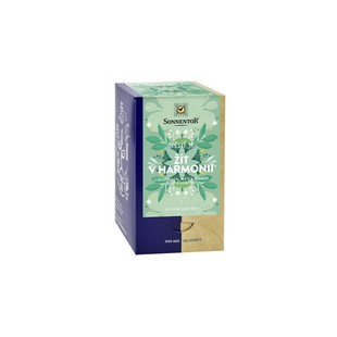 Čaj porcovaný - Štěstí je žít v harmonii 27 g BIO SONNENTOR
