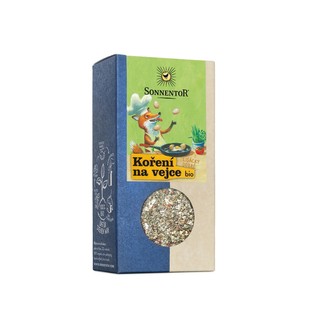 Koření na vejce 70 g BIO SONNENTOR