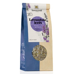 Čaj sypaný - Levandule květ 70 g BIO SONNENTOR