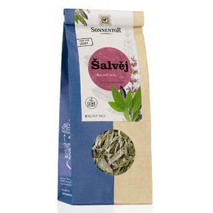 Čaj sypaný - Šalvěj 50 g BIO SONNENTOR