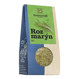 Rozmarýn 25 g BIO SONNENTOR