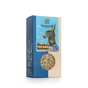 Řecké koření 35 g BIO SONNENTOR