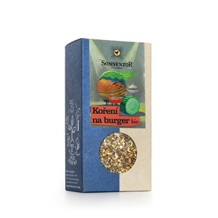 Koření na burger 60 g BIO SONNENTOR