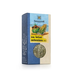 Koření na letní zeleninu 35 g BIO SONNENTOR