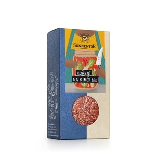 Koření na kimči 80 g BIO SONNENTOR