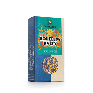 Kouzelné květy - směs květů 7 g BIO SONNENTOR