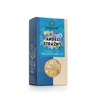 Anděl strážný - směs květů a koření 40 g BIO SONNENTOR