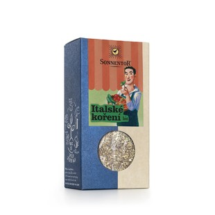 Italské koření 20 g BIO SONNENTOR