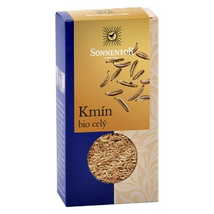 Kmín celý 60 g BIO SONNENTOR