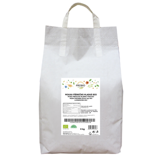 GASTRO - Mouka pšeničná hladká 4 kg BIO PROBIO