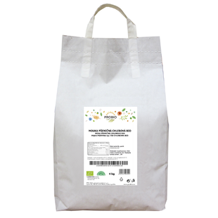 GASTRO - Mouka pšeničná chlebová 4 kg BIO PROBIO