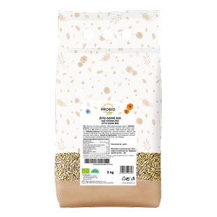 GASTRO - Žito ozimé 3 kg BIO PROBIO