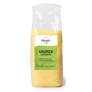 Krupice kukuřičná 450 g BIO PROBIO