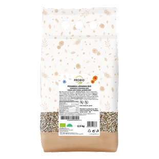GASTRO - Pohanka lámanka 2,5 kg BIO PROBIO