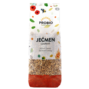 Ječmen loupaný 500 g BIO PROBIO