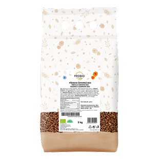 GASTRO - Pšenice červená 3 kg BIO PROBIO